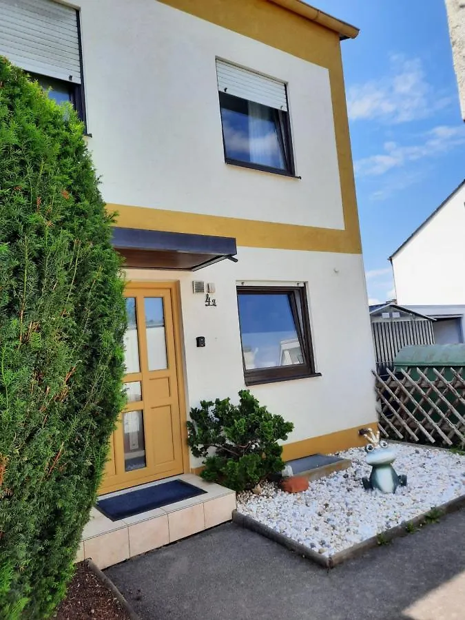 Homestay Privatzimmer In Augsburg-Haunstetten Germany